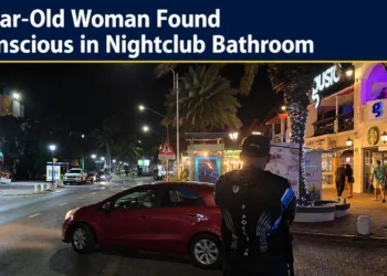 nightclub bathroom