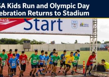 olympic day celebration