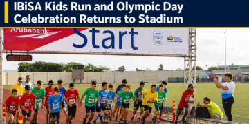 IBiSA Kids Run and Olympic Day Celebration Returns to Stadium olympic day celebration