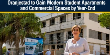 Oranjestad to Gain Modern Student Apartments and Commercial Spaces by Year-End oranjestad
