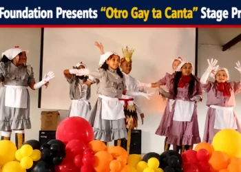 otro gay ta canta stage