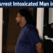 Police Arrest Intoxicated Man in Papaya papaya