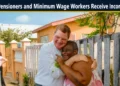 Aruba Pensioners and Minimum Wage Workers Receive Income Boost pensioners