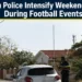 police intensify