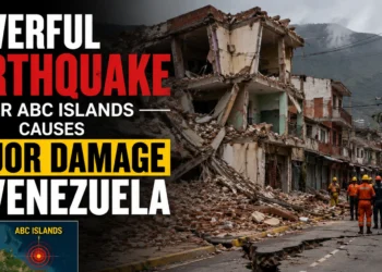 powerful earthquake