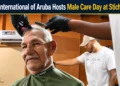 quota international of aruba
