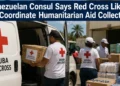 red cross