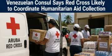 red cross
