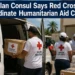 red cross