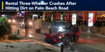 rental three wheeler