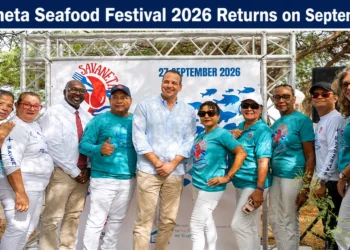 savaneta seafood festival 2026