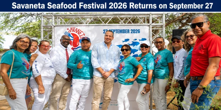 Savaneta Seafood Festival 2026 Returns on September 27 savaneta seafood festival 2026