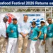 Savaneta Seafood Festival 2026 Returns on September 27 savaneta seafood festival 2026
