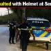 Man Assaulted with Helmet at Seroe Patrishi seroepatrishi