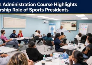 sports administration course