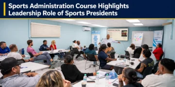 Sports Administration Course Highlights Leadership Role of Sports Presidents sports administration course