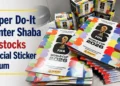 stickeralbum
