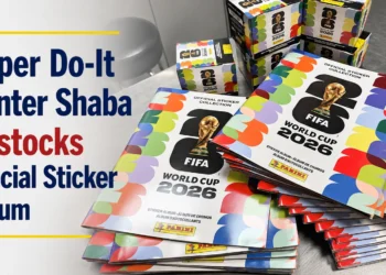 stickeralbum
