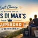 Last Chance to Become One of Cas di Max’s Four SuperDad Winners superdad winners