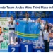 Taekwondo Team Aruba Wins Third Place in Colombia taekwondoteam