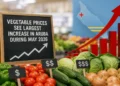 vegetable prices
