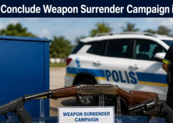weaponsurrender