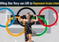 weightlifting star rory van ulft