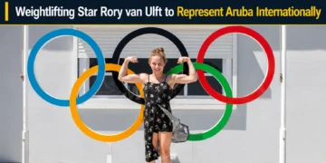 weightlifting star rory van ulft