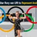 weightlifting star rory van ulft