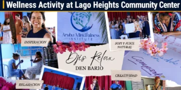 Wellness Activity at Lago Heights Community Center wellness