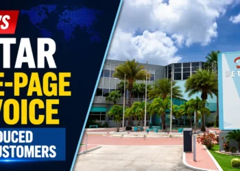SETAR One-Page Invoice Introduced for Customers