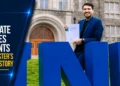 Aruba Graduate Inspires Students With Master's Success Story Aruba Graduate Inspires Students With Master's Success Story