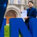 Aruba Graduate Inspires Students With Master's Success Story