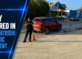 Baby Injured In Sero Patrishi Traffic Accident Baby Injured In Sero Patrishi Traffic Accident