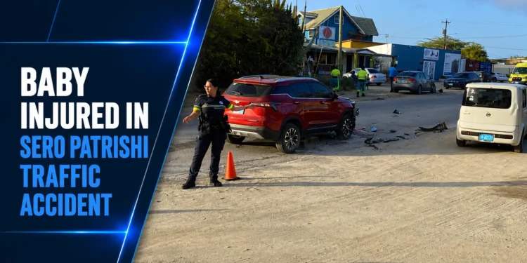 Baby Injured In Sero Patrishi Traffic Accident Baby Injured In Sero Patrishi Traffic Accident