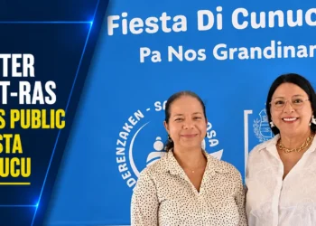 Minister Wyatt-Ras Invites Public To Fiesta di Cunucu