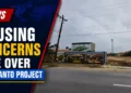 Housing Concerns Rise Over Rooi Santo Project