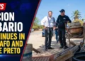 Accion di Bario Continues in Rooi Afo and Seroe Preto