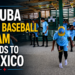 Aruba U13 Baseball Team Heads to Mexico