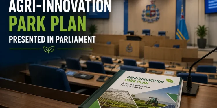 Agri-Innovation Park Plan Presented in Parliament agri
