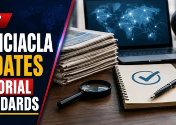 NoticiaCla Updates Editorial Standards