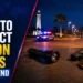 Police to Conduct Weapon Checks This Weekend