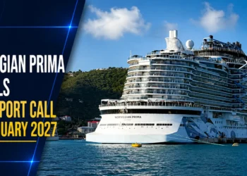 Norwegian Prima Cancels Aruba Port Call For January 2027