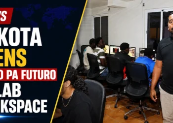 Dakota Opens Hunto pa Futuro PC Lab Workspace