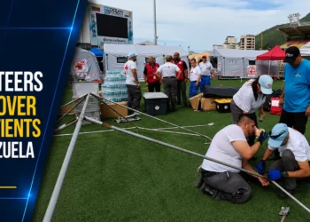 Aruba Volunteers Treat Over 100 Patients in Venezuela Mission