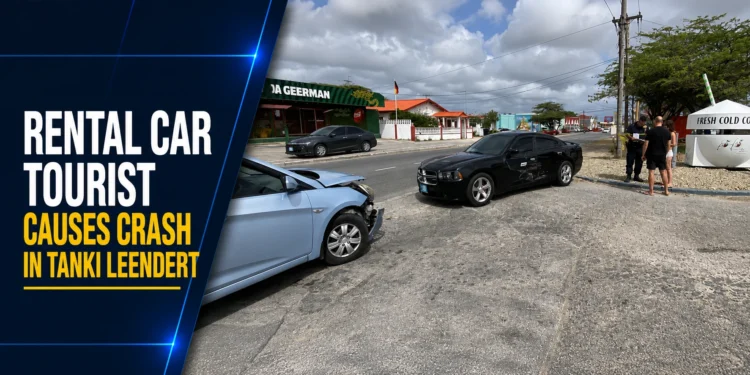 Rental Car Tourist Causes Crash In Tanki Leendert Rental Car Tourist Causes Crash In Tanki Leendert