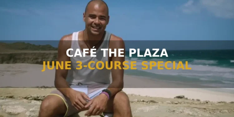Café the Plaza Offers June 3-Course Lunch and Dinner Special for 49 Florins Café the Plaza June 3-Course Lunch and Dinner Special for 49 Florins