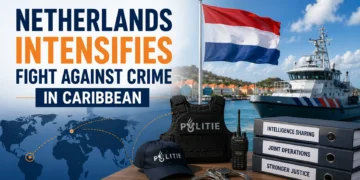 Netherlands Intensifies Fight Against Crime in Caribbean caribbean