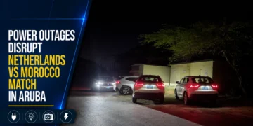 Power Outages Disrupt Netherlands vs Morocco Match in Aruba Power Outages Disrupt Netherlands vs Morocco Match in Aruba