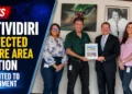 Matividiri Protected Nature Area Petition Presented to Government